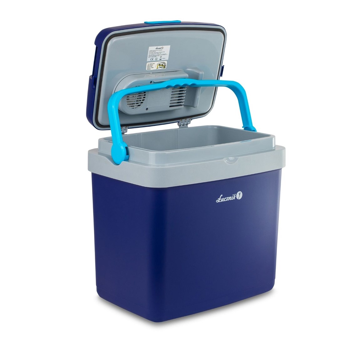 Tourist car refrigerator Lucznik CBX-33 Cool&Go XL 33L 12V/220-240V Tourist car refrigerator Lucznik CBX-33 Cool&Go XL 33L 12V/220-240V