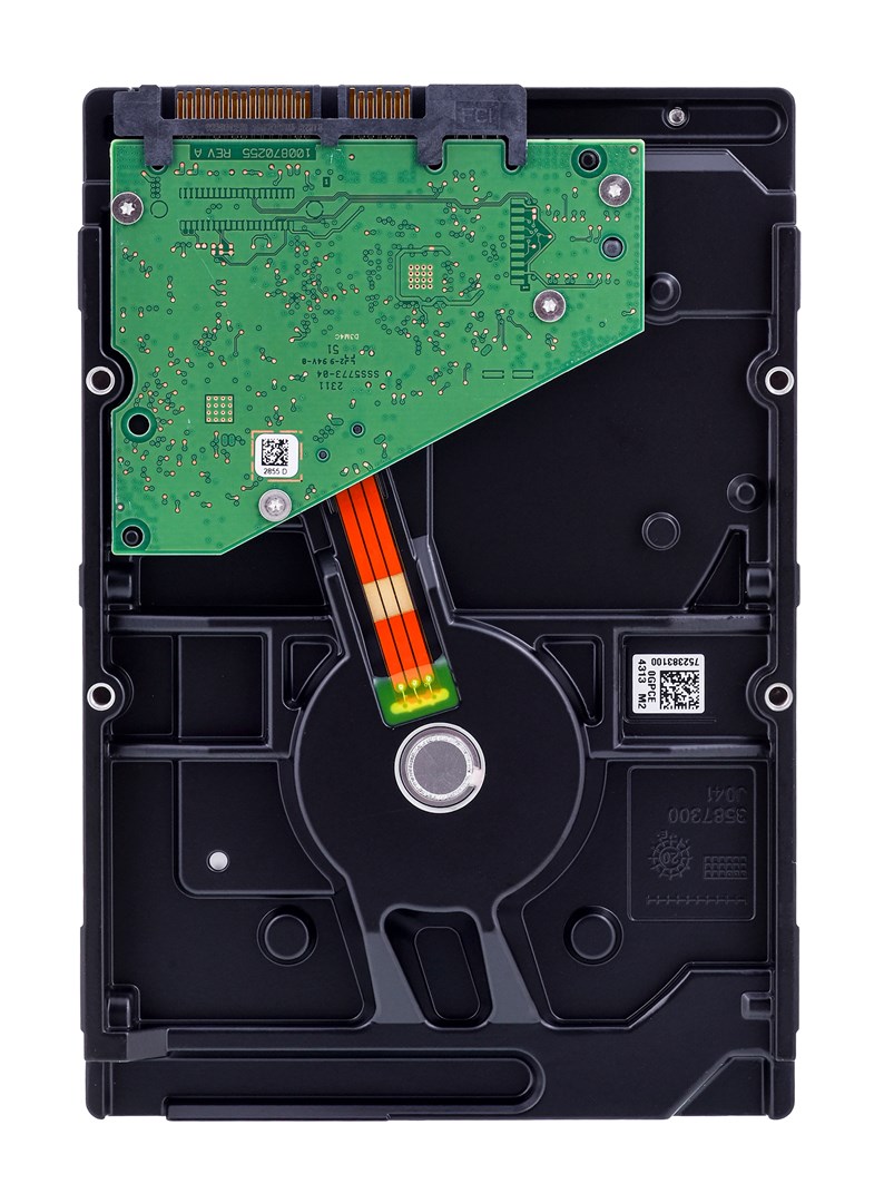 Seagate IronWolf internal hard drive 2 TB 256 MB 3.5" Serial ATA III (ST2000VN003) Seagate IronWolf internal hard drive 2 TB 256 MB 3.5" Serial ATA III (ST2000VN003)