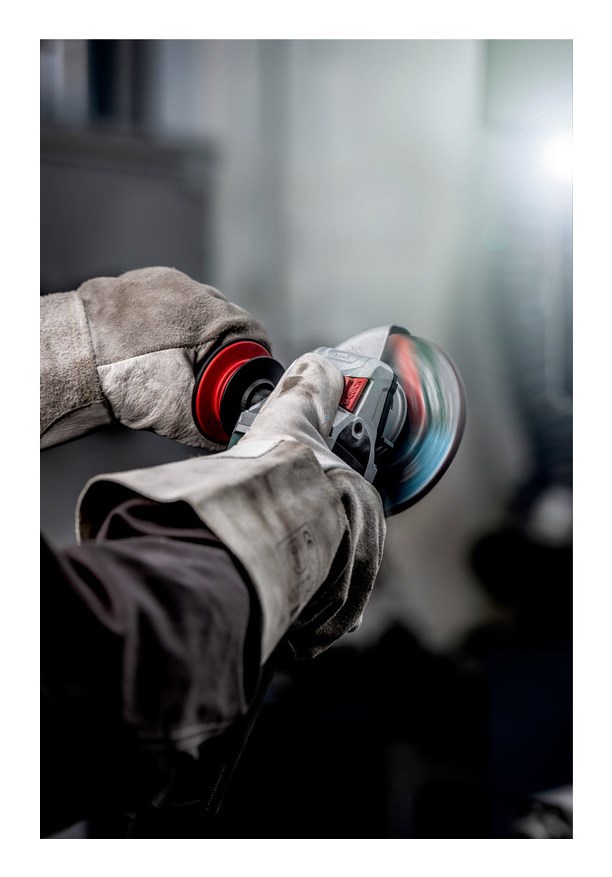 Metabo WEV 11-125 QUICK angle grinder 12.5 cm 10500 RPM 1100 W 2.1 kg Metabo WEV 11-125 QUICK angle grinder 12.5 cm 10500 RPM 1100 W 2.1 kg