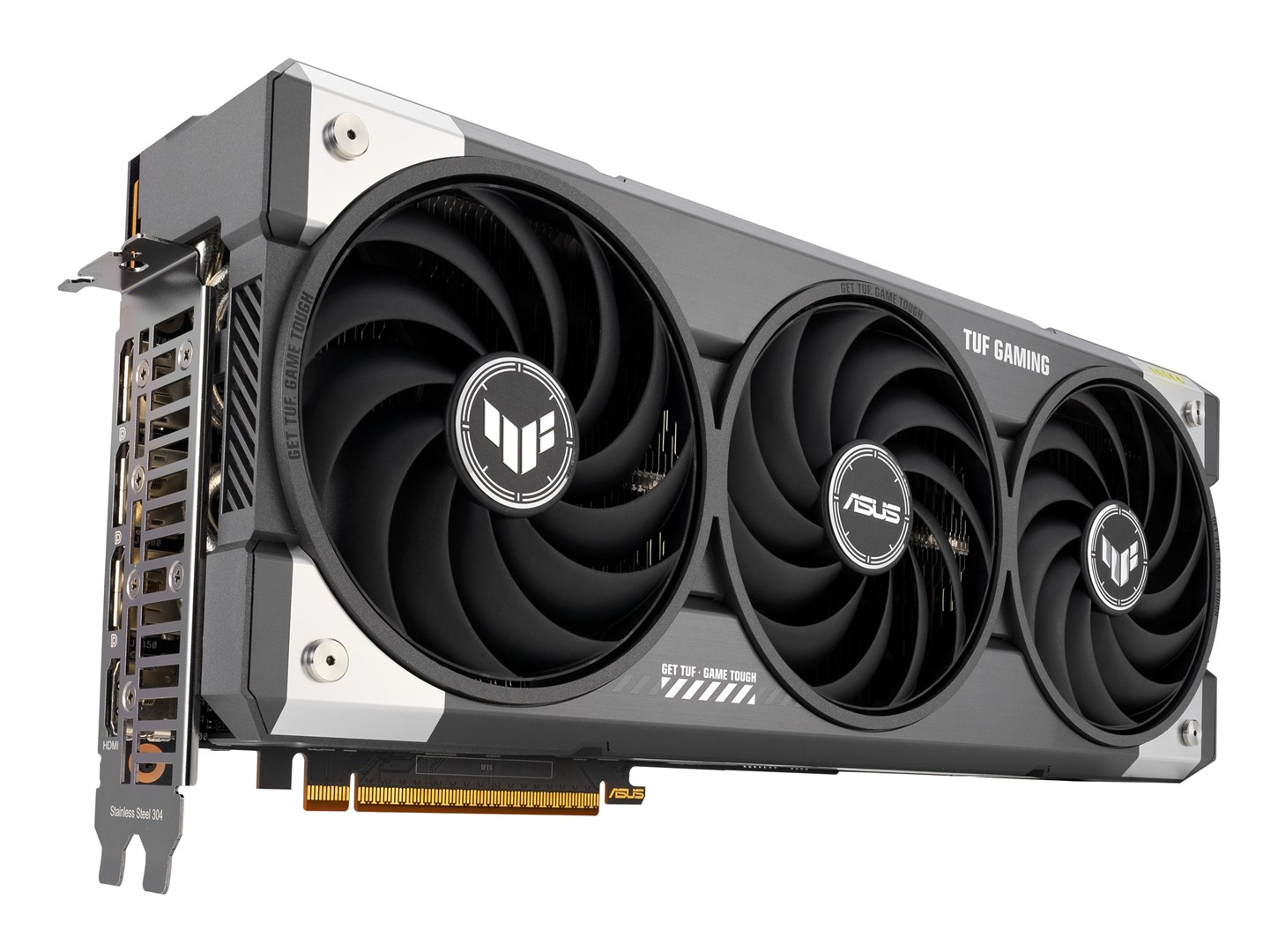 ASUS TUF Gaming TUF-RX9070XT-O16G-GAMING AMD Radeon RX 9070 XT 16 GB GDDR6 ASUS TUF Gaming TUF-RX9070XT-O16G-GAMING AMD Radeon RX 9070 XT 16 GB GDDR6