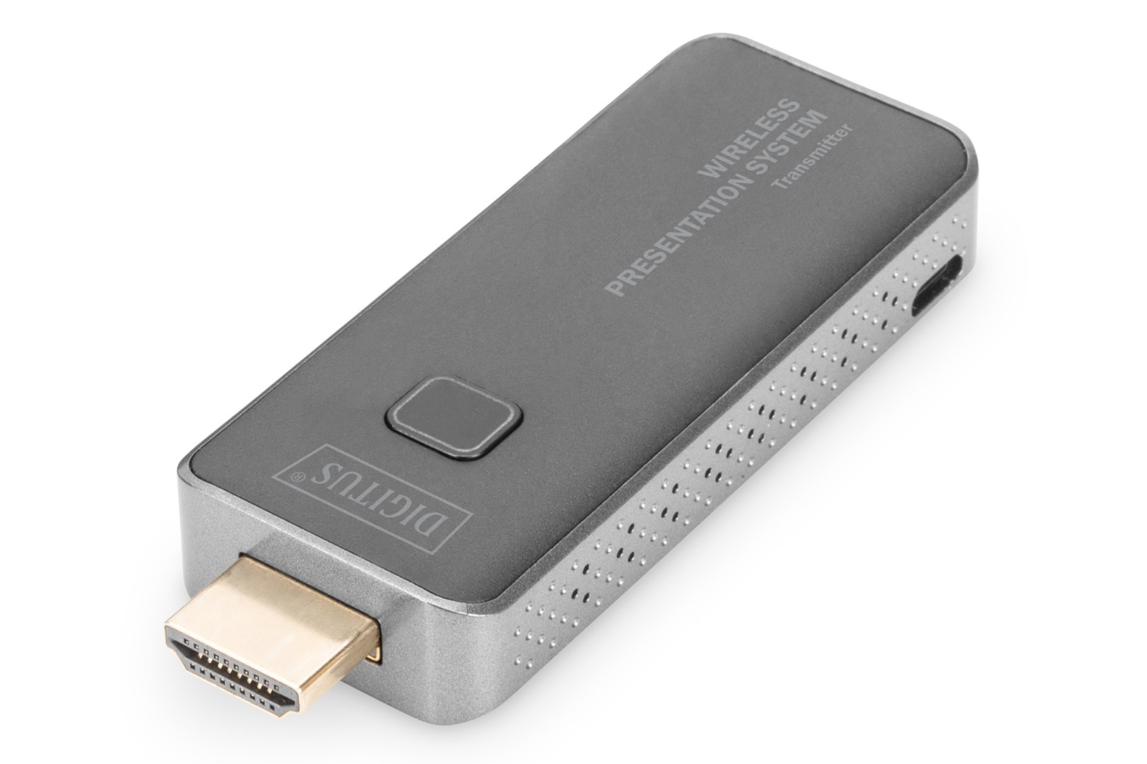 Digitus Wireless HDMI Transmitter for Click & Present Mini (DS-55319) Digitus Wireless HDMI Transmitter for Click & Present Mini (DS-55319)