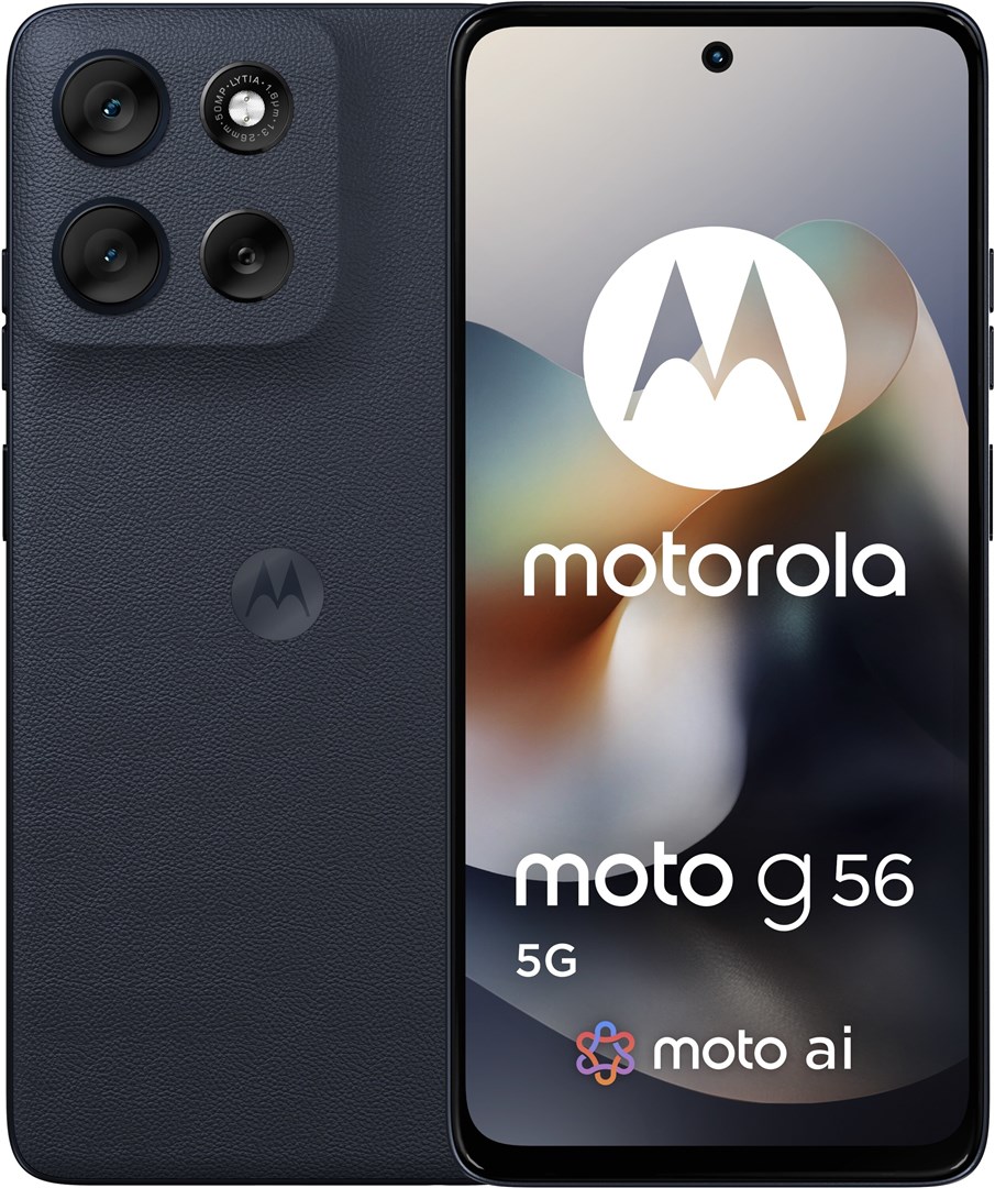 Motorola Moto g56 5G 8 GB 256 GB Black Oyster Motorola Moto g56 5G 8 GB 256 GB Black Oyster
