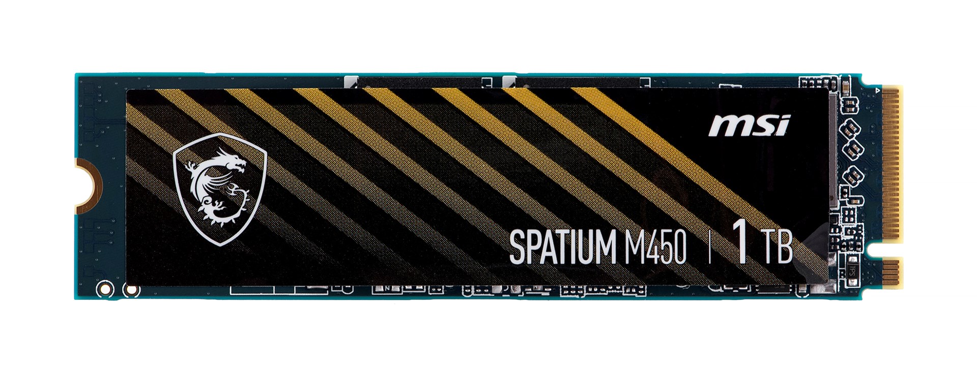 MSI SPATIUM M450 PCIe 4.0 NVMe M.2 1000GB PCI Express 4.0 3D NAND MSI SPATIUM M450 PCIe 4.0 NVMe M.2 1000GB PCI Express 4.0 3D NAND