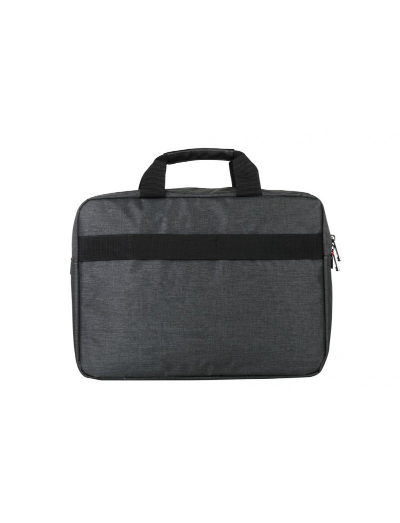 Addison 307014 notebook case 35.8 cm (14.1") Toploader bag Grey Addison 307014 notebook case 35.8 cm (14.1") Toploader bag Grey