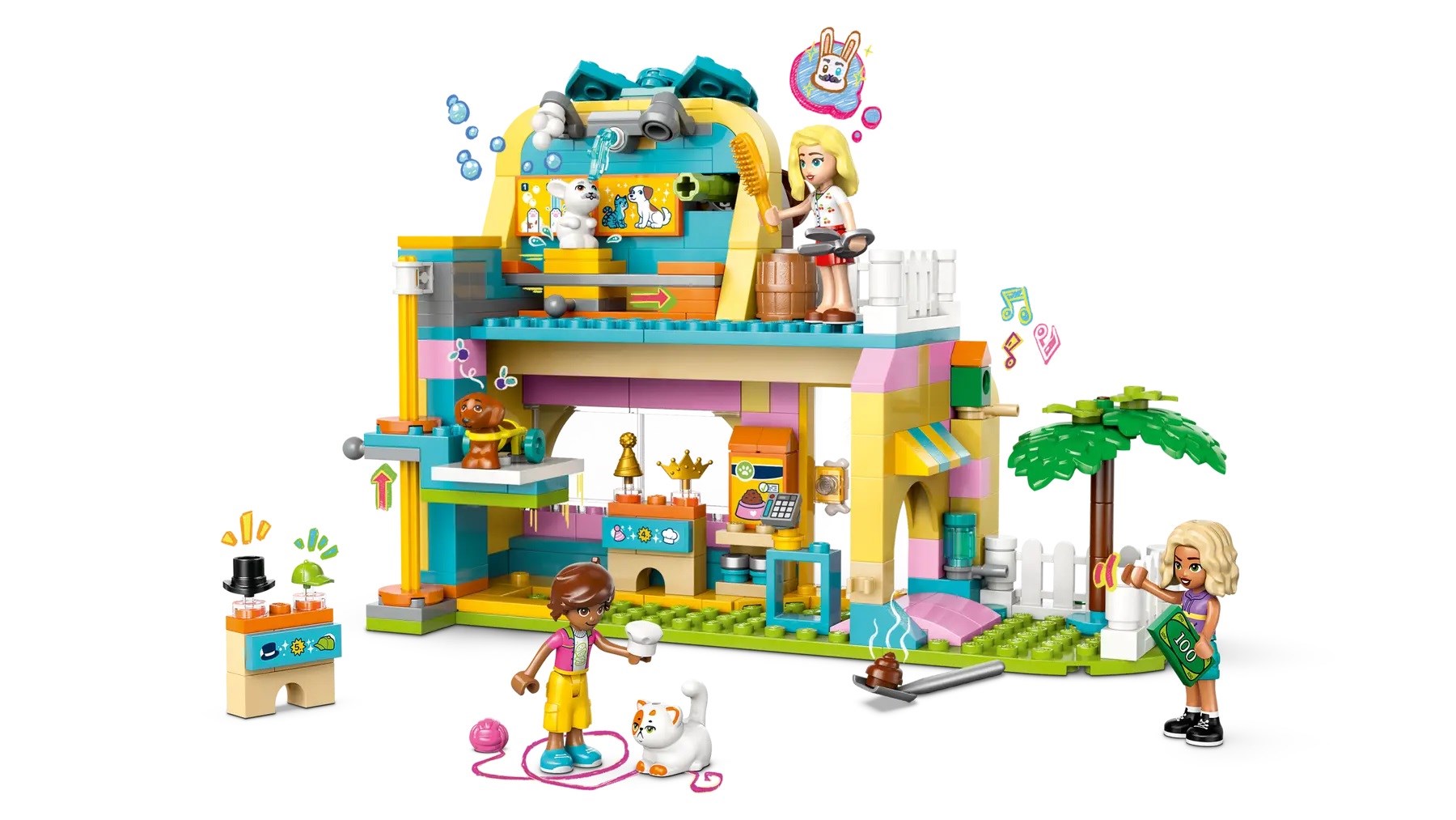LEGO FRIENDS 42650 Pet Accessories Shop LEGO FRIENDS 42650 Pet Accessories Shop