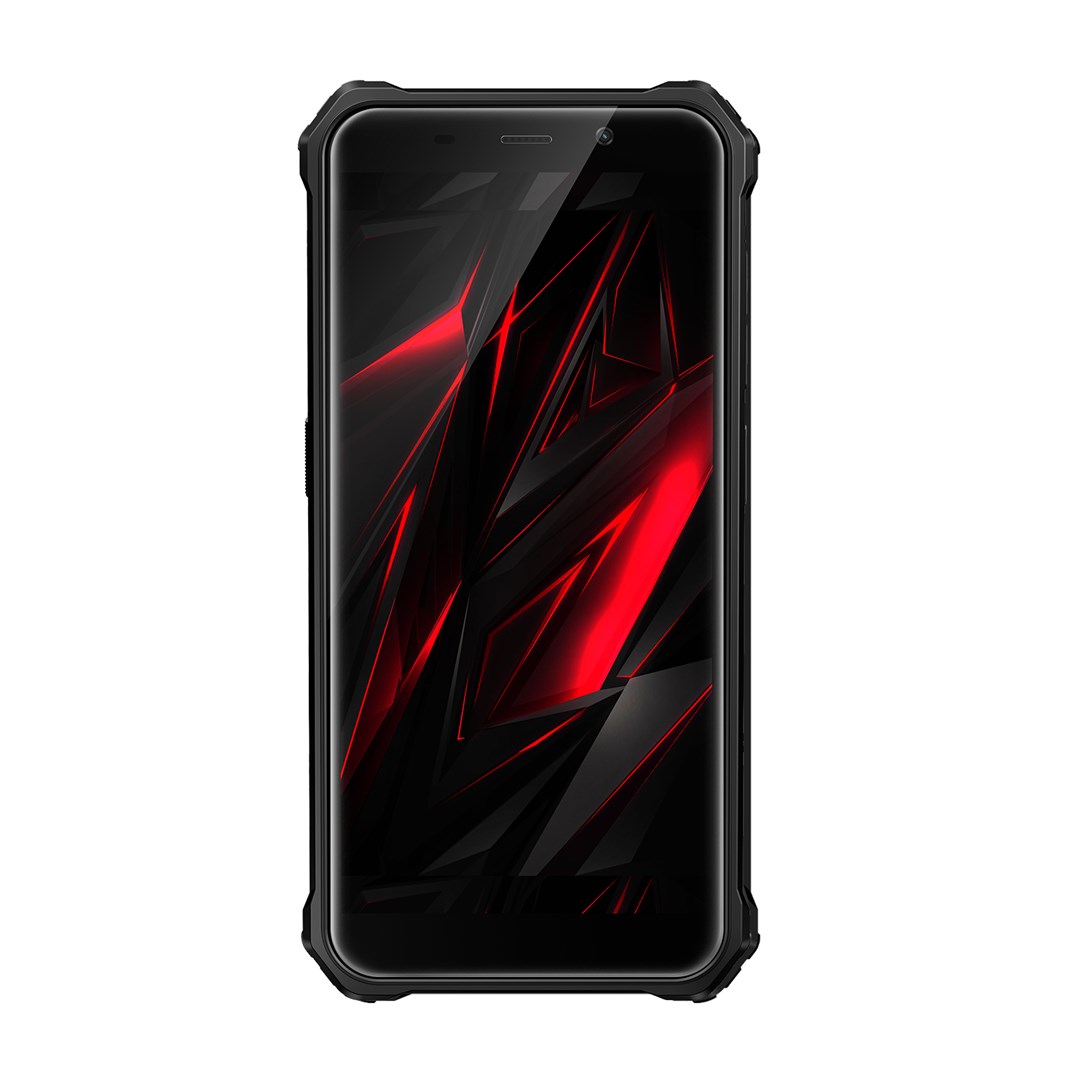 FOSSiBOT F101 Pro - smartphone, black FOSSiBOT F101 Pro - smartphone, black