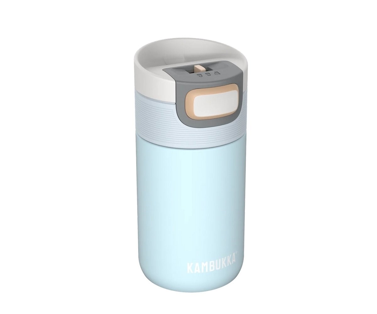 Kambukka Etna Breezy Blue - thermal mug, 300 ml Kambukka Etna Breezy Blue - thermal mug, 300 ml