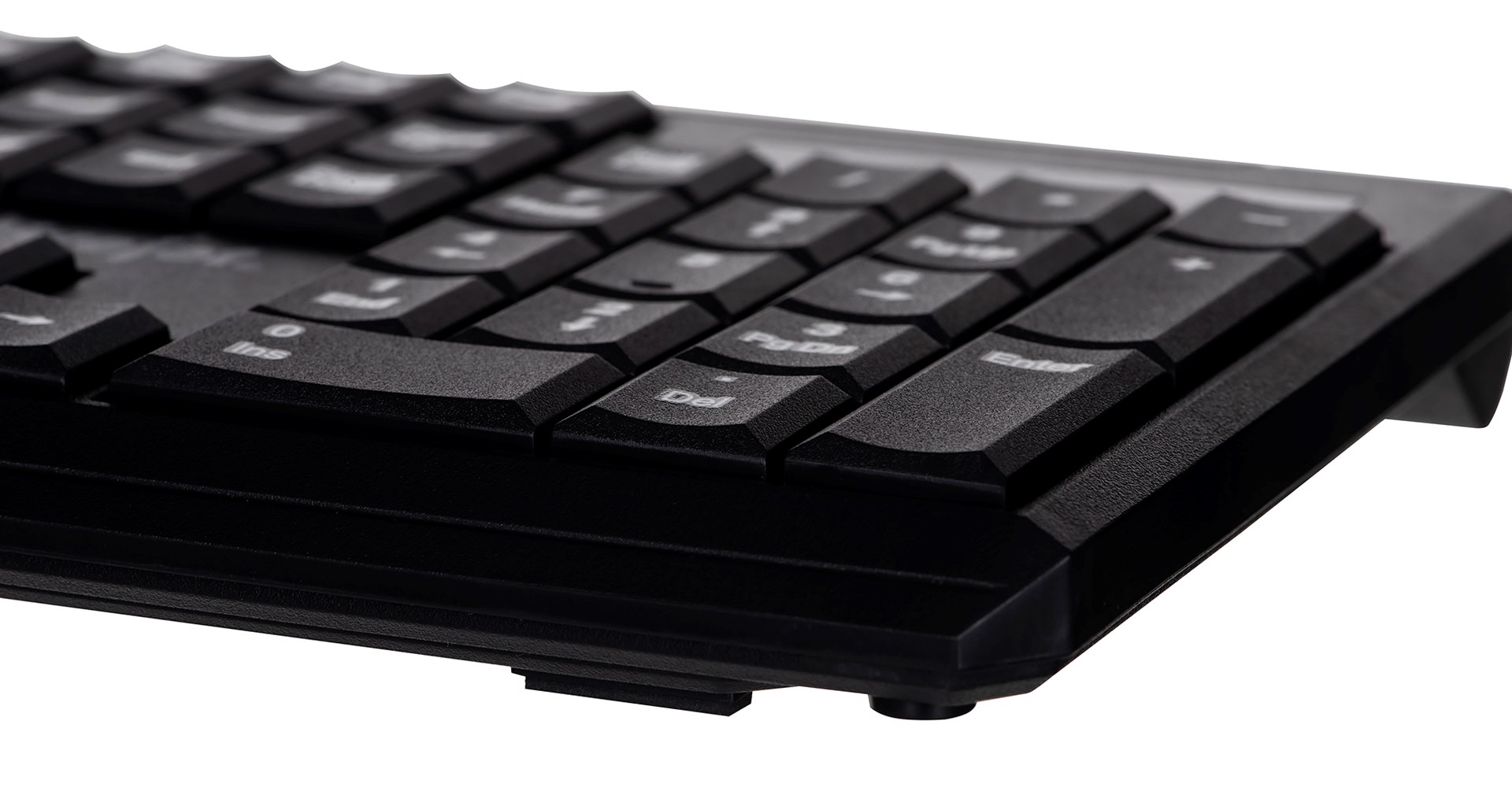 Activejet K-3911W Keyboard wireless black with 1x 1.5V AAA battery Activejet K-3911W Keyboard wireless black with 1x 1.5V AAA battery