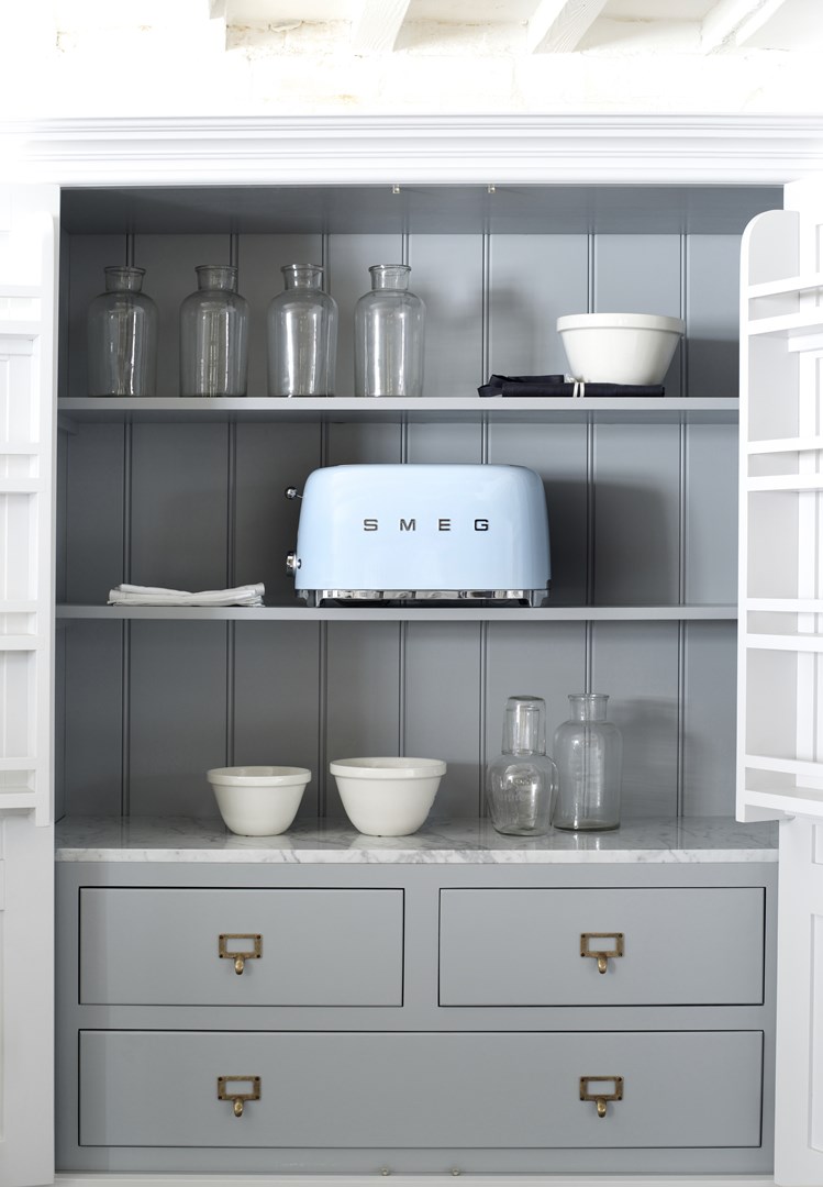 Smeg 50's Style Toaster TSF02PBEU Pastel Blue Smeg 50's Style Toaster TSF02PBEU Pastel Blue