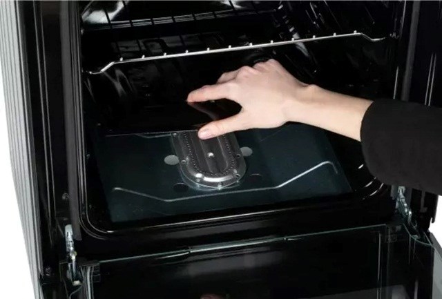 MPM MPM-56-KGF-21/B Gas cooker Black MPM MPM-56-KGF-21/B Gas cooker Black