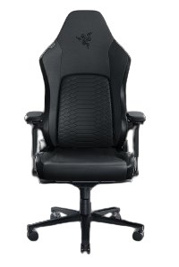 Razer Iskur V2 Gaming armchair Padded seat Black Razer Iskur V2 Gaming armchair Padded seat Black