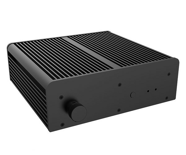 Akasa Pascal PX Ultra Small Form Factor (USFF) Black Akasa Pascal PX Ultra Small Form Factor (USFF) Black