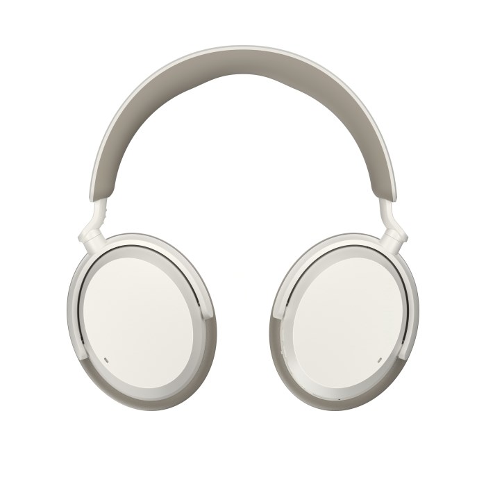 Sennheiser Accentum Wireless Headphones White Sennheiser Accentum Wireless Headphones White