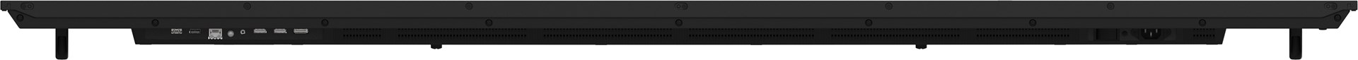 iiyama 75" Vivid-Bright Display with 4K resolution and 800cd/m² panels for illuminating communication iiyama 75" Vivid-Bright Display with 4K resolution and 800cd/m² panels for illuminating communication