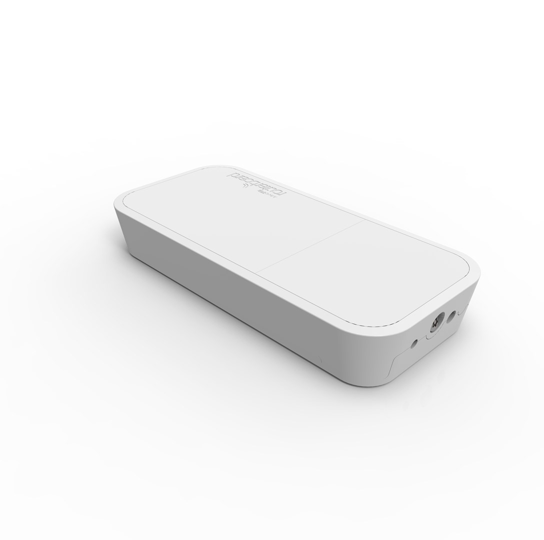 Mikrotik FTC network media converter White Mikrotik FTC network media converter White