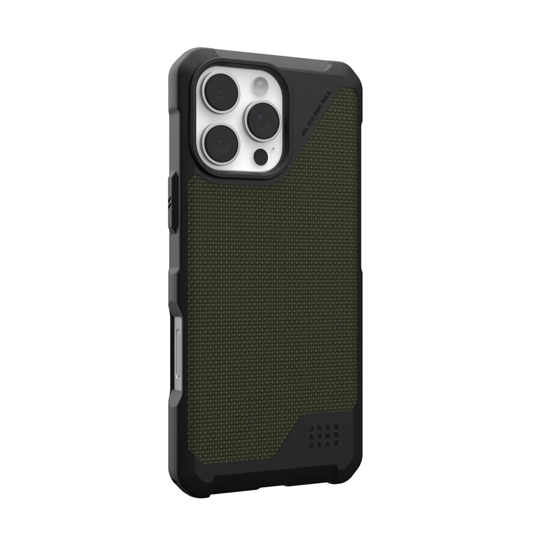 Protective Case for iPhone 16 Pro Max - UAG Metrop Protective Case for iPhone 16 Pro Max - UAG Metrop