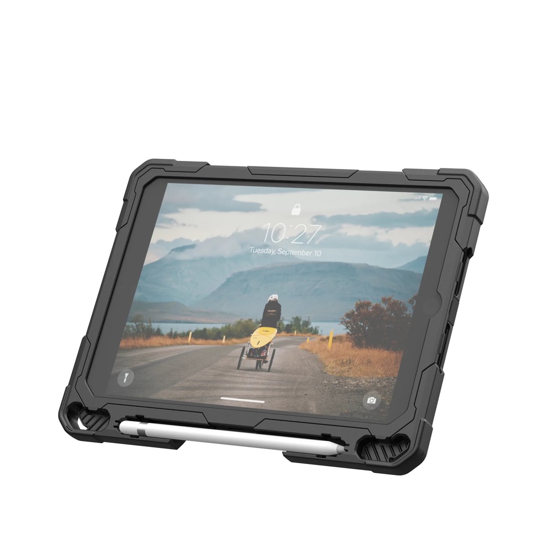 Urban Armor Gear Plasma Healthcare 124470114340 tablet case 27.7 cm (10.9") Bumper Black Urban Armor Gear Plasma Healthcare 124470114340 tablet case 27.7 cm (10.9") Bumper Black