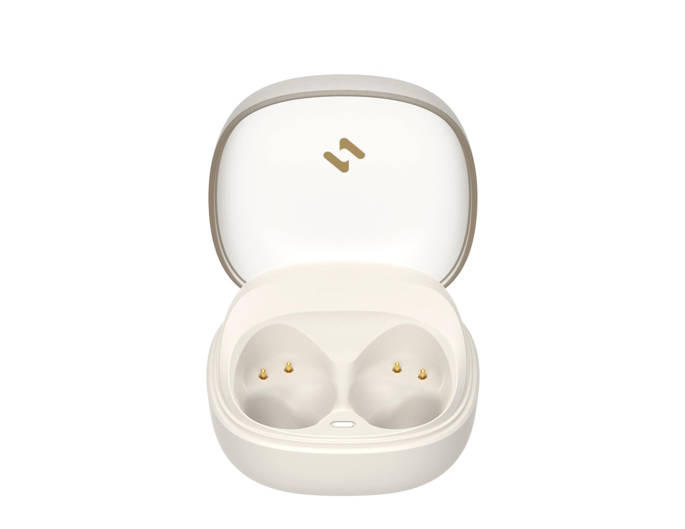 Havit TW969 - TWS wireless headphones, beige Havit TW969 - TWS wireless headphones, beige