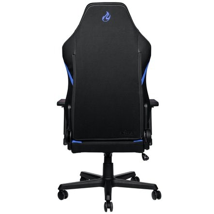 Nitro Concepts X1000 PC gaming chair Upholstered seat Black, Blue Nitro Concepts X1000 PC gaming chair Upholstered seat Black, Blue