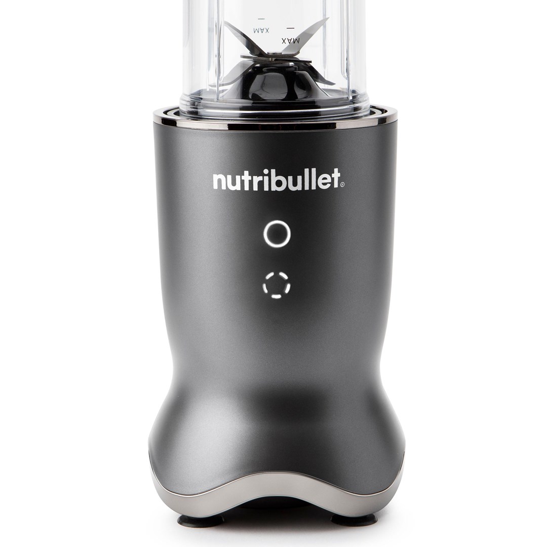 NutriBullet NB1206DGCC blender 0.9 L Tabletop blender 1200 W Black, Transparent NutriBullet NB1206DGCC blender 0.9 L Tabletop blender 1200 W Black, Transparent