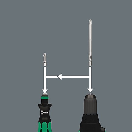 Wera 05051019001 manual screwdriver Single Straight screwdriver Wera 05051019001 manual screwdriver Single Straight screwdriver