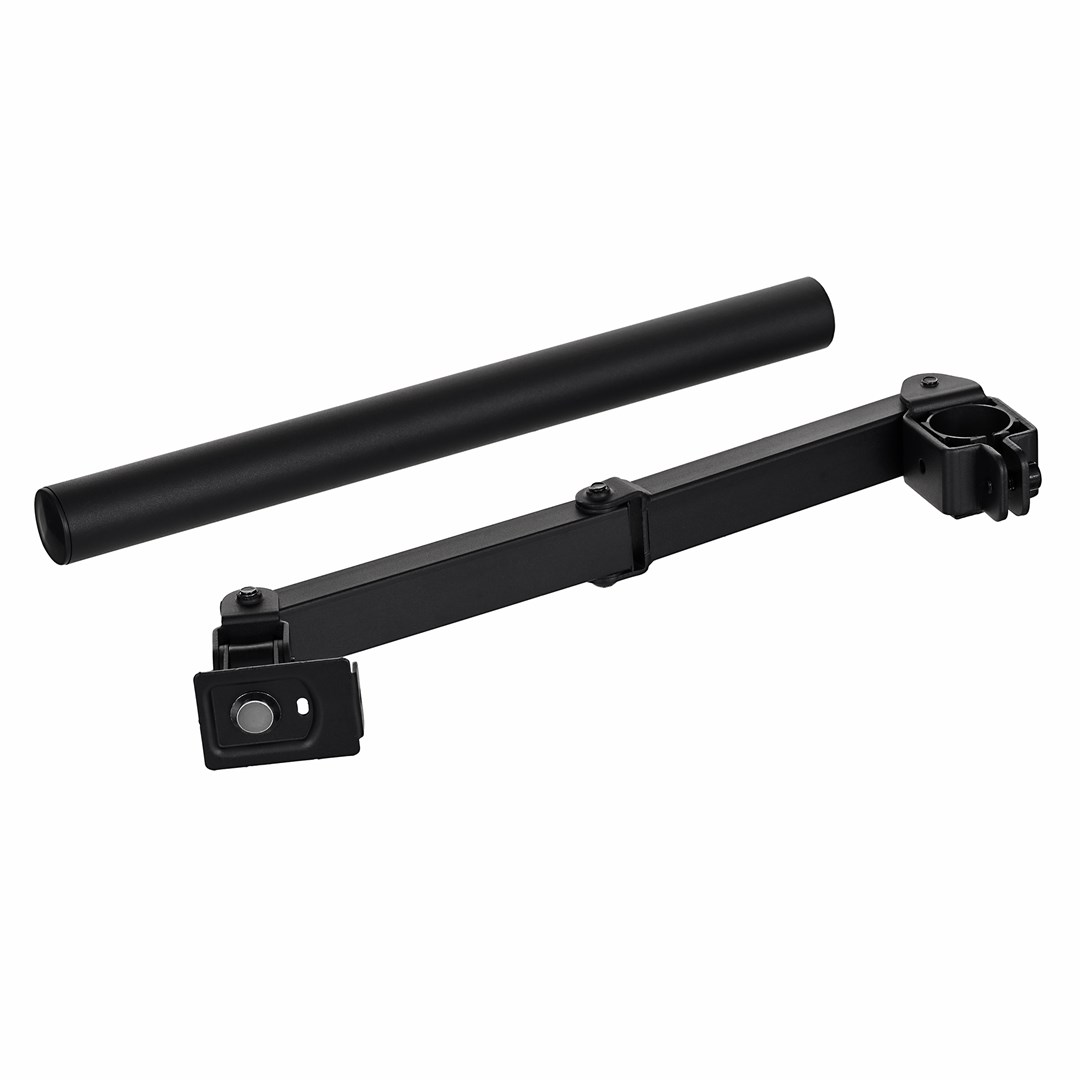 Gembird MA-D1-01 monitor mount / stand 81.3 cm (32") Black Desk Gembird MA-D1-01 monitor mount / stand 81.3 cm (32") Black Desk