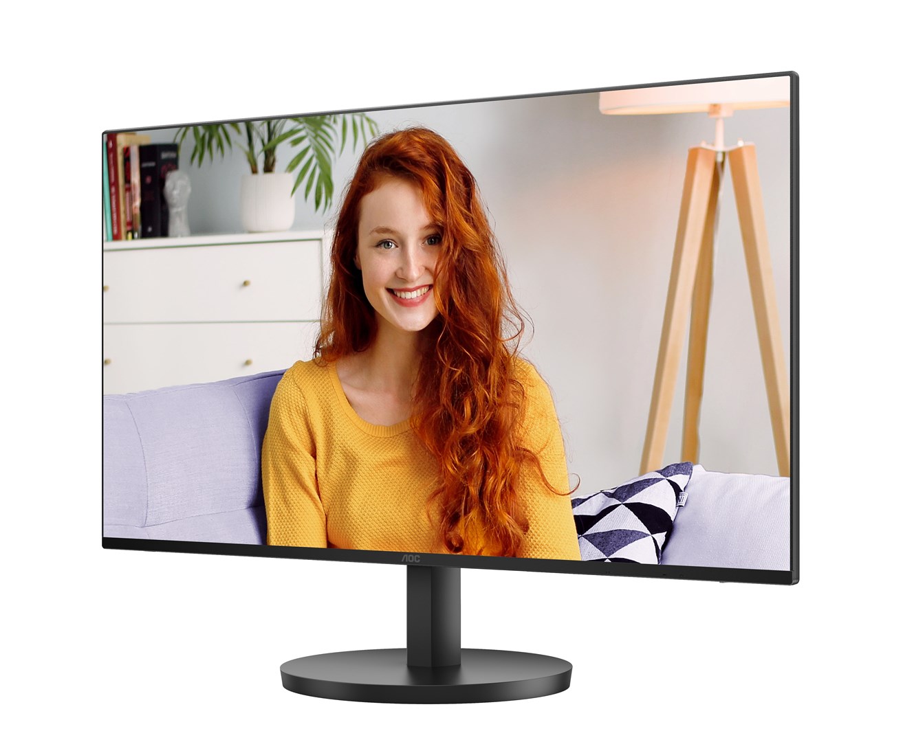 AOC 27B3CA2 computer monitor 68.6 cm (27") 1920 x 1080 pixels Full HD LED Black AOC 27B3CA2 computer monitor 68.6 cm (27") 1920 x 1080 pixels Full HD LED Black