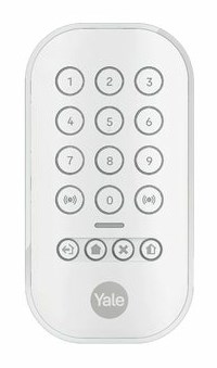 Yale AL-SK1-1A-EU security alarm system Wi-Fi White Yale AL-SK1-1A-EU security alarm system Wi-Fi White
