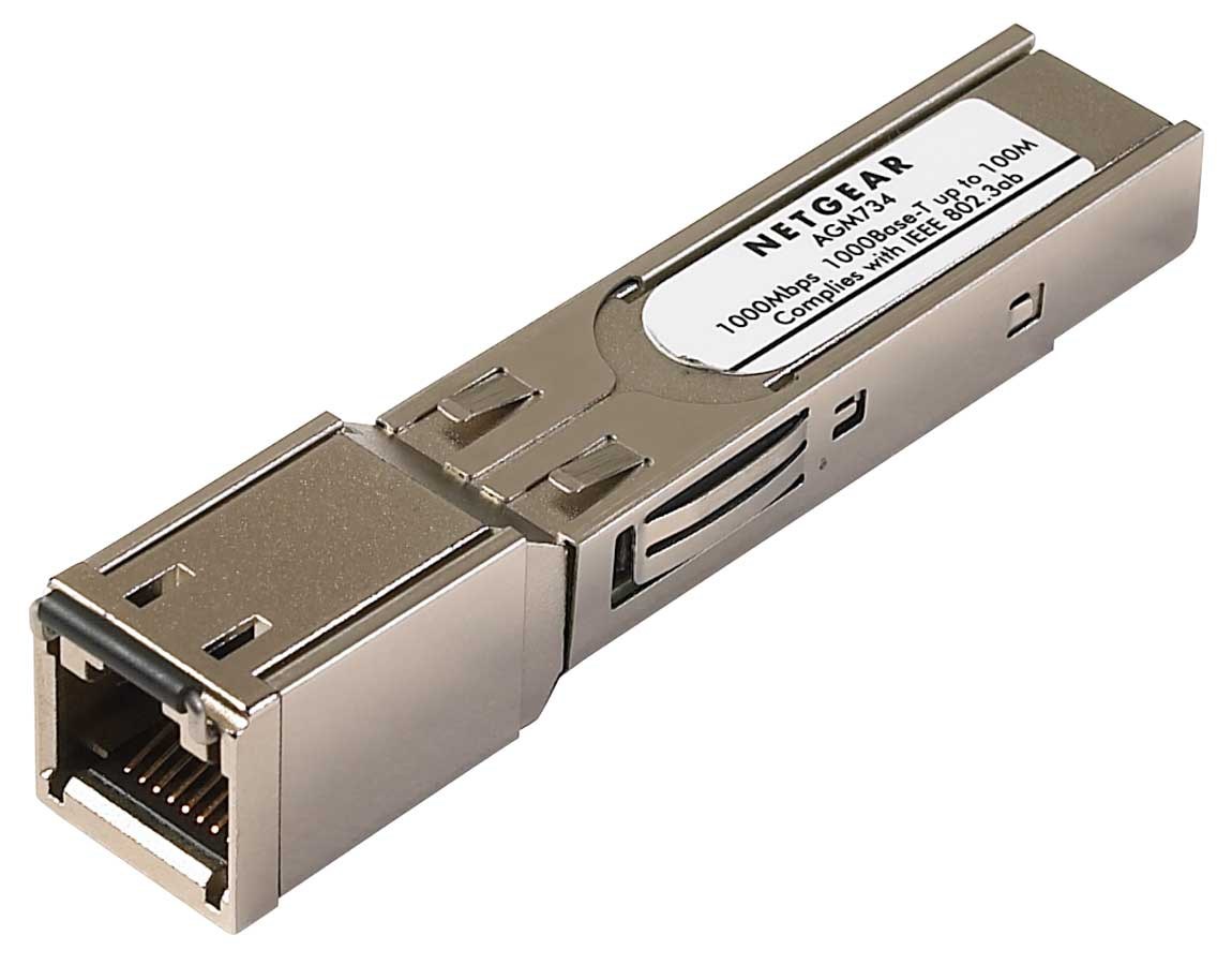 NETGEAR AGM734 network transceiver module 10000 Mbit/s NETGEAR AGM734 network transceiver module 10000 Mbit/s