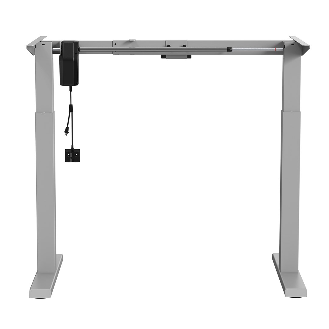 Ergo Office ER-403G Sit-stand Desk Table Frame Electric Height Adjustable Desk Office Table Without Table Top Gray Ergo Office ER-403G Sit-stand Desk Table Frame Electric Height Adjustable Desk Office Table Without Table Top Gray