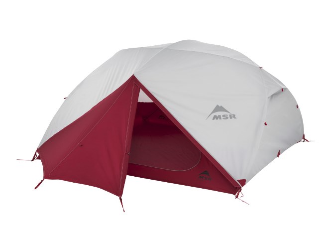 MSR Elixir 4 4 person(s) Grey, Red Group tent MSR Elixir 4 4 person(s) Grey, Red Group tent