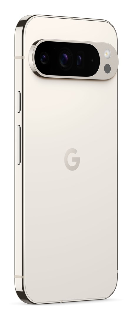 Google Pixel 9 Pro XL 17,3 cm (6.8") Dual SIM Android 14 5G USB Type-C 16 GB 128 GB 5060 mAh Porcelain Google Pixel 9 Pro XL 17,3 cm (6.8") Dual SIM Android 14 5G USB Type-C 16 GB 128 GB 5060 mAh Porcelain
