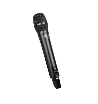 Avtek WM 1H Wireless set with handheld microphone Avtek WM 1H Wireless set with handheld microphone