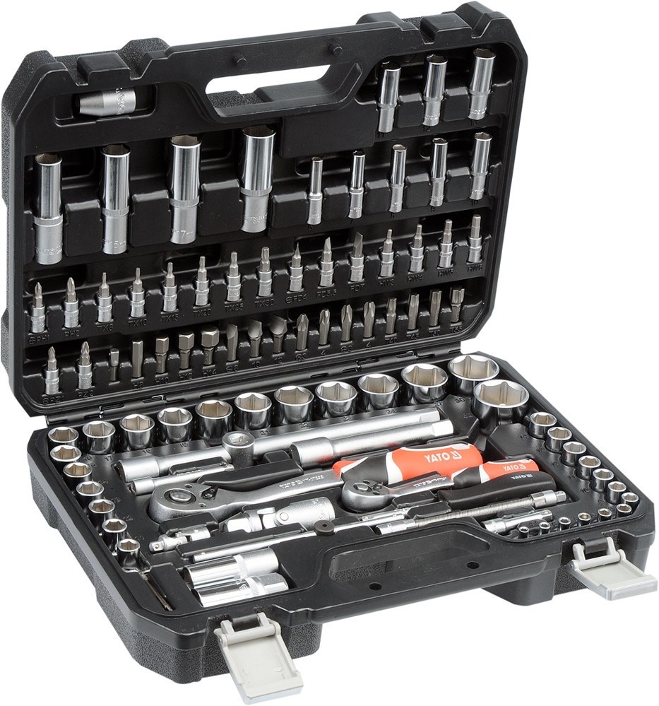 Mechanics tool set Yato YT-12681 Mechanics tool set Yato YT-12681