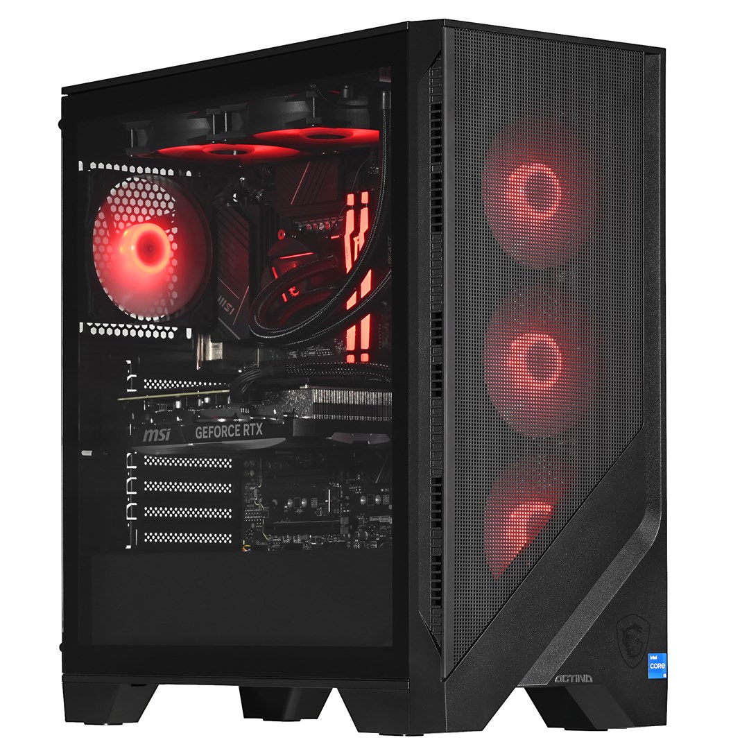 Actina 5901443347002 PC AMD Ryzen™ 7 7700X 32 GB DDR5-SDRAM 1 TB SSD AMD Radeon RX 7800 XT Midi Tower Black Actina 5901443347002 PC AMD Ryzen™ 7 7700X 32 GB DDR5-SDRAM 1 TB SSD AMD Radeon RX 7800 XT Midi Tower Black