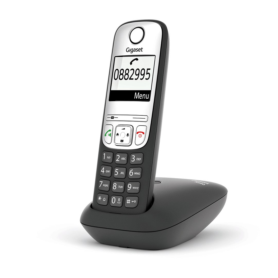 Gigaset A690 Analog telephone Caller ID Black Gigaset A690 Analog telephone Caller ID Black