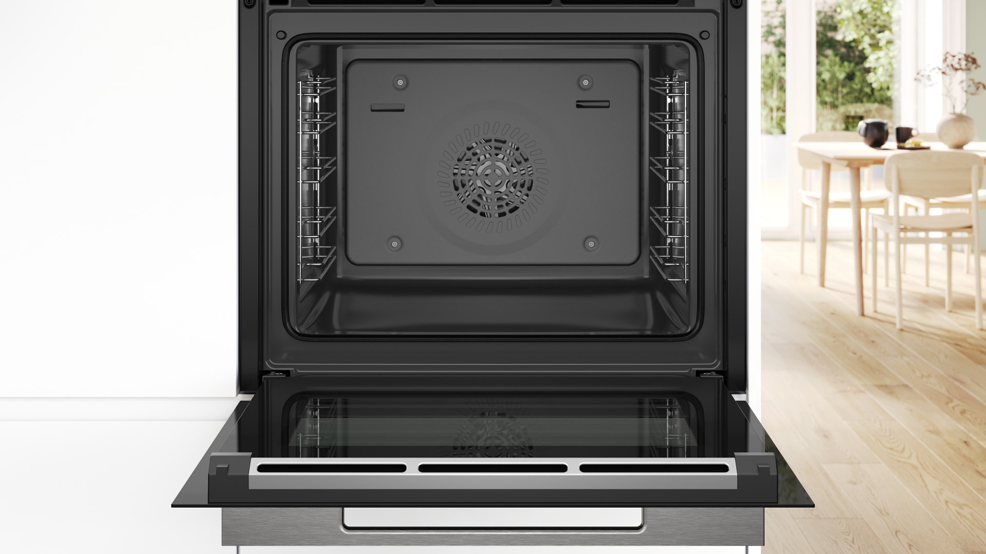 Bosch Serie 8 HBG7341B2 oven 71 L 3600 W Black Bosch Serie 8 HBG7341B2 oven 71 L 3600 W Black