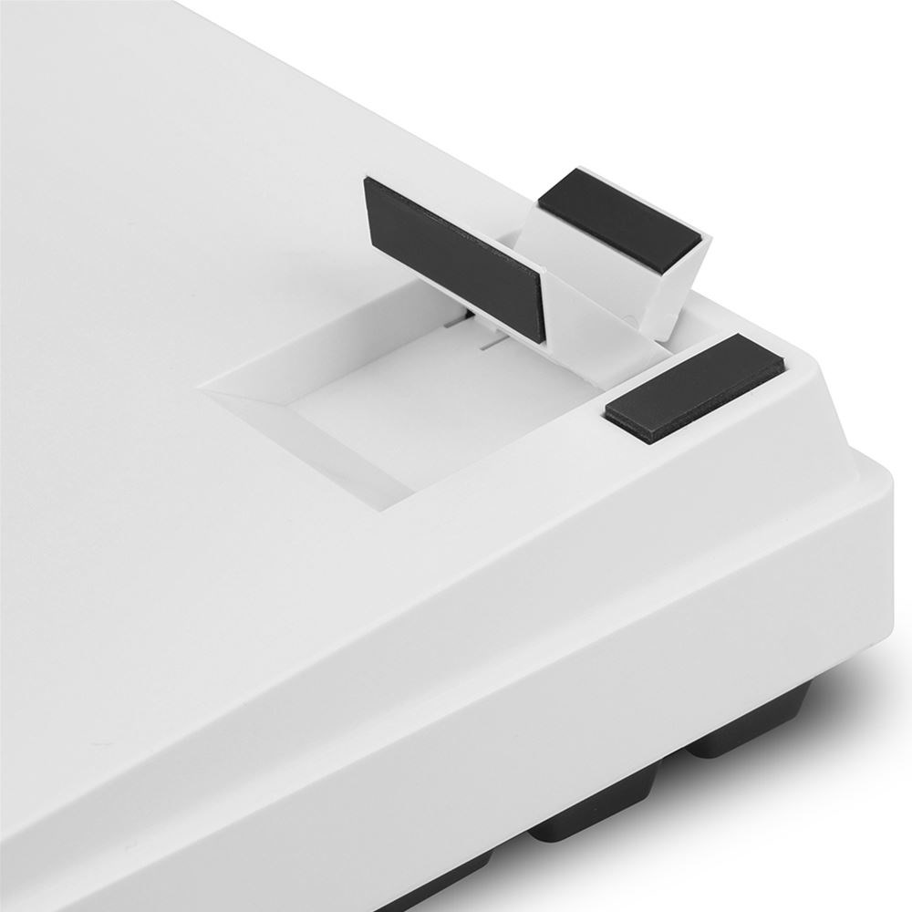 Sharkoon SKILLER SGK50 S3 keyboard Gaming USB QWERTZ German White Sharkoon SKILLER SGK50 S3 keyboard Gaming USB QWERTZ German White