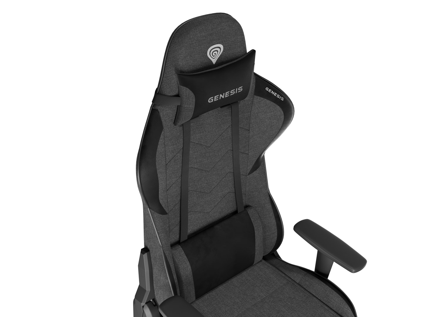 GAMING CHAIR GENESIS NITRO 550 G2 GREY GAMING CHAIR GENESIS NITRO 550 G2 GREY