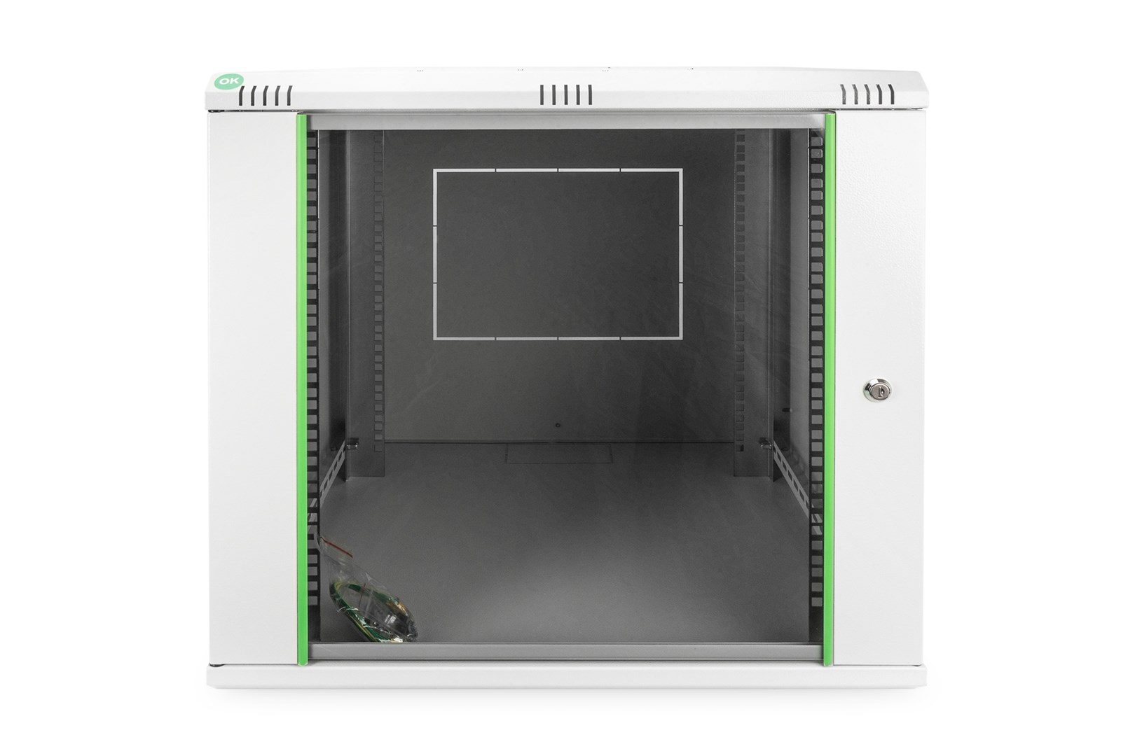 Digitus Wall Mounting Cabinets Dynamic Basic Series - 600x600 mm (WxD) Digitus Wall Mounting Cabinets Dynamic Basic Series - 600x600 mm (WxD)