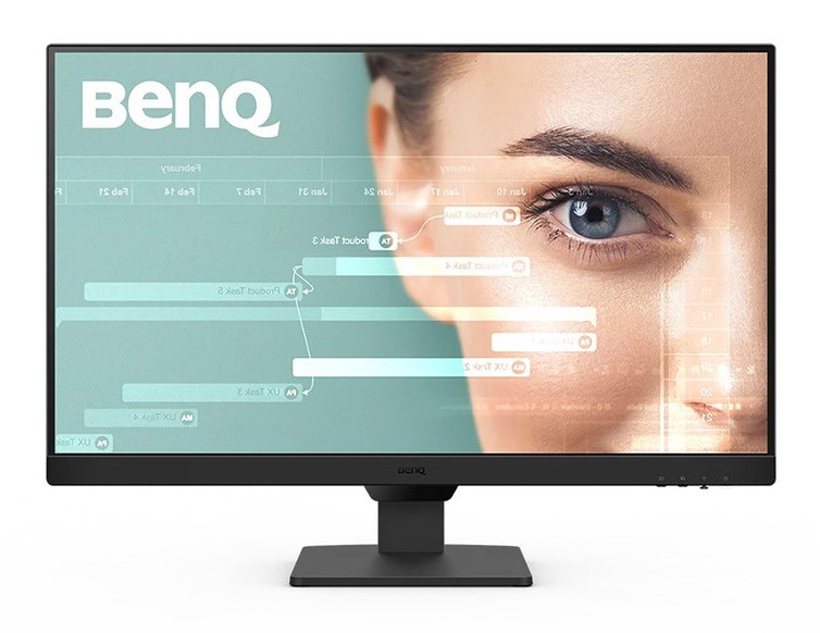 BenQ GW2490T computer monitor 60.5 cm (23.8") 1920 x 1080 pixels Full HD Black BenQ GW2490T computer monitor 60.5 cm (23.8") 1920 x 1080 pixels Full HD Black