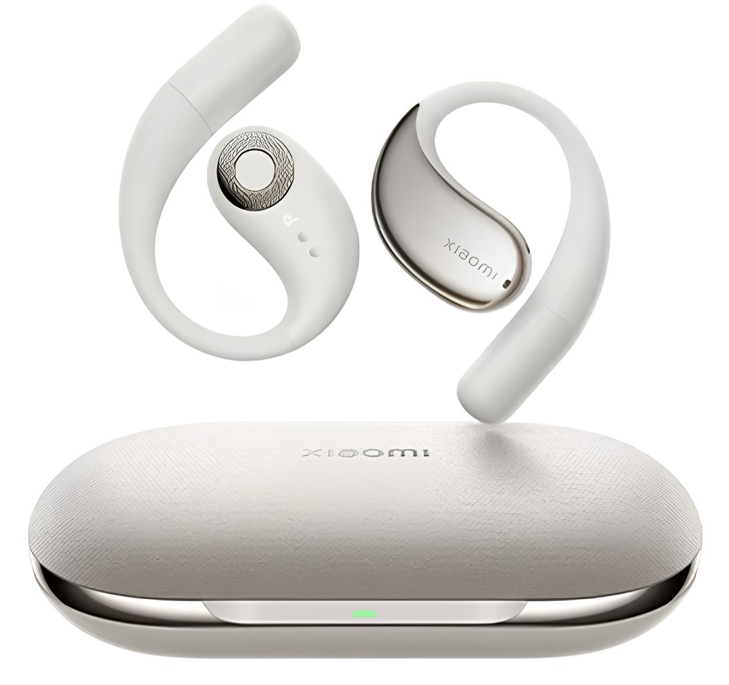 Xiaomi Openwear Stereo Headset Wireless In-ear Calls/Music USB Type-C Bluetooth Beige Xiaomi Openwear Stereo Headset Wireless In-ear Calls/Music USB Type-C Bluetooth Beige