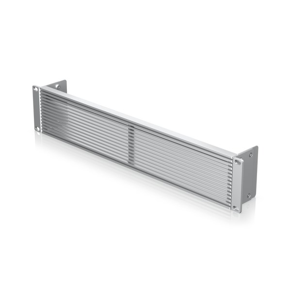 Ubiquiti UACC-RACK-PANEL-VENTED-2U rack accessory Vented blank panel Ubiquiti UACC-RACK-PANEL-VENTED-2U rack accessory Vented blank panel
