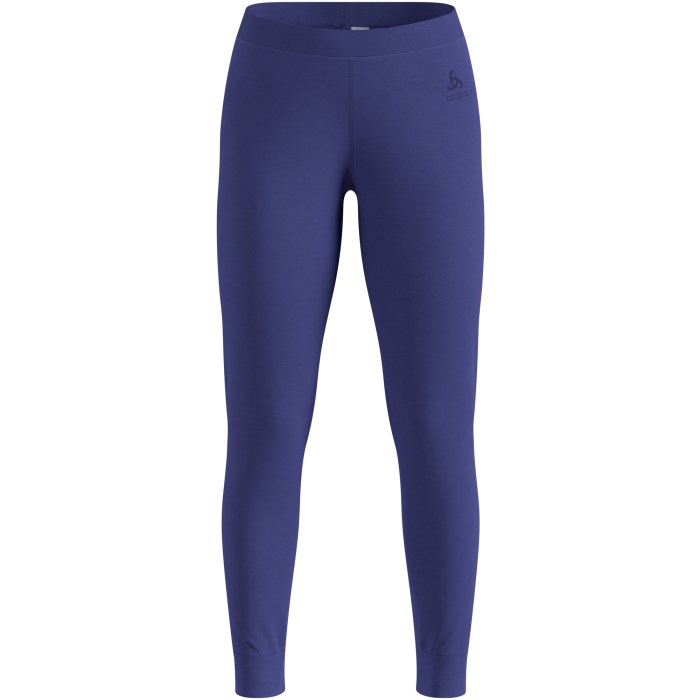 Odlo BL BOTTOM long MERINO trousers, size S, blue Odlo BL BOTTOM long MERINO trousers, size S, blue