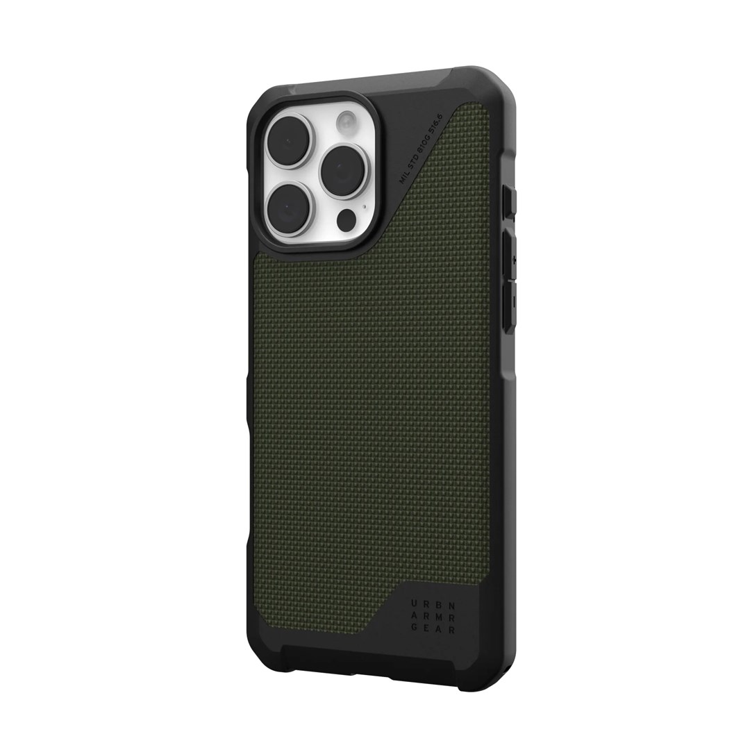 Protective Case for iPhone 16 Pro Max - UAG Metrop Protective Case for iPhone 16 Pro Max - UAG Metrop
