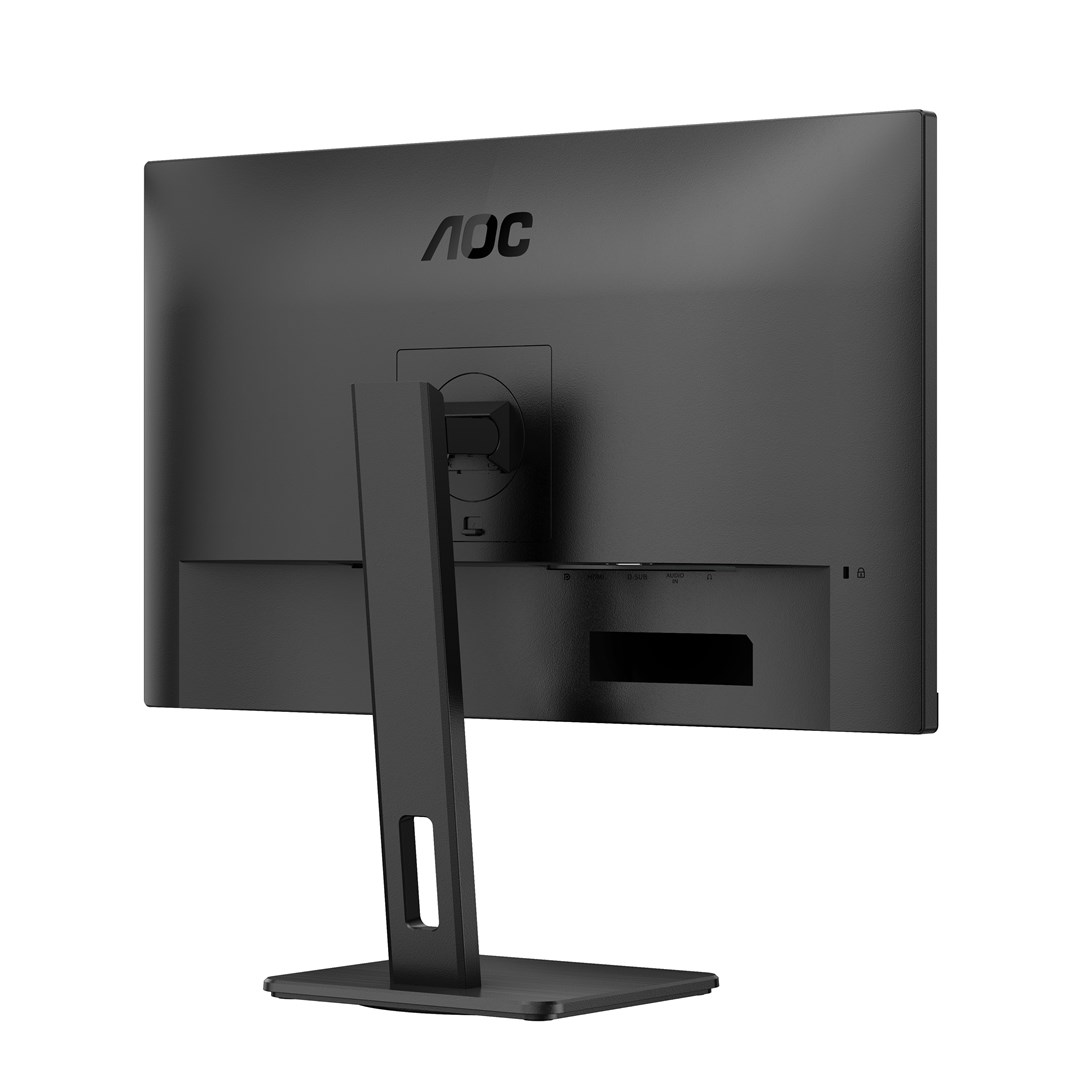 AOC E3 27E3QAF LED display 68.6 cm (27") 1920 x 1080 pixels Full HD Black AOC E3 27E3QAF LED display 68.6 cm (27") 1920 x 1080 pixels Full HD Black