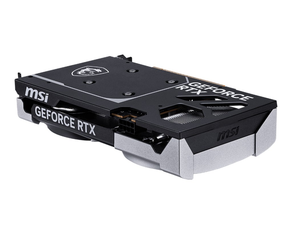 MSI GeForce RTX 5060 8G VENTUS 2X OC NVIDIA 8 GB GDDR7 MSI GeForce RTX 5060 8G VENTUS 2X OC NVIDIA 8 GB GDDR7