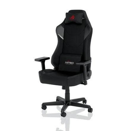 Nitro Concepts X1000 Upholstered seat Upholstered backrest Nitro Concepts X1000 Upholstered seat Upholstered backrest