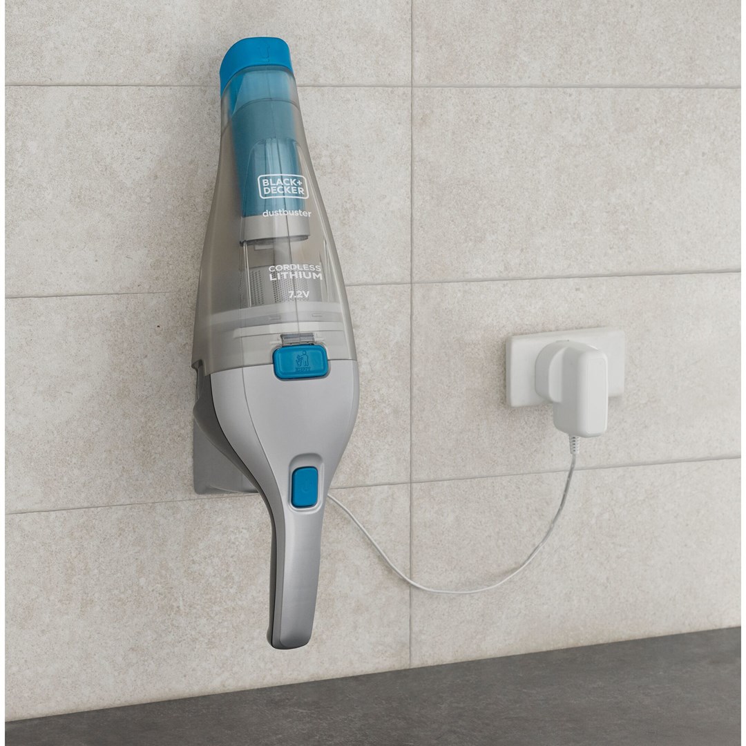 BLACK+DECKER HOUSEHOLD VACUUM CLEANER 10.8V NVC215WA-QW BLACK+DECKER HOUSEHOLD VACUUM CLEANER 10.8V NVC215WA-QW