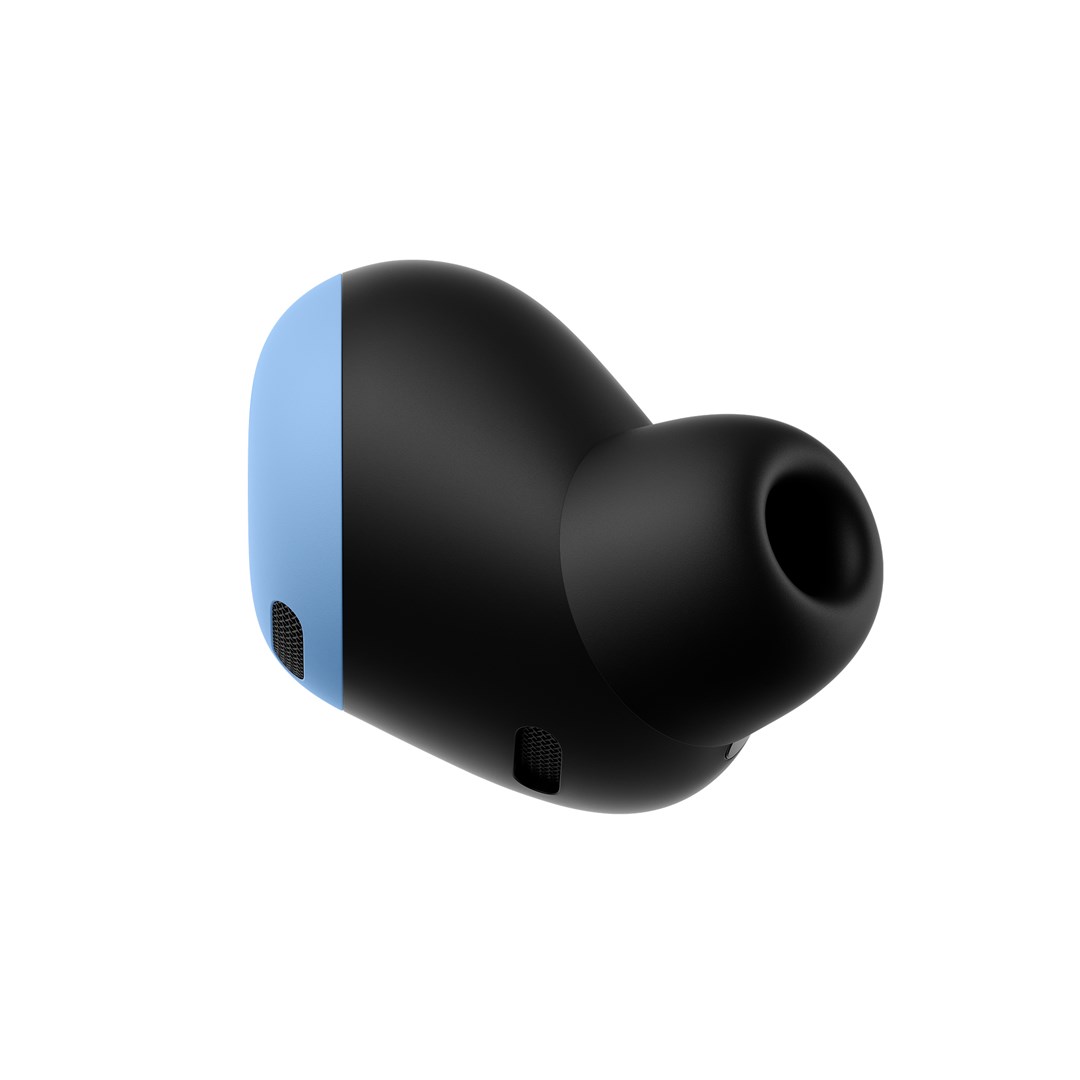 Google Pixel Buds Pro Porcelain Headset Wireless In-ear Calls/Music Bluetooth Blue Google Pixel Buds Pro Porcelain Headset Wireless In-ear Calls/Music Bluetooth Blue